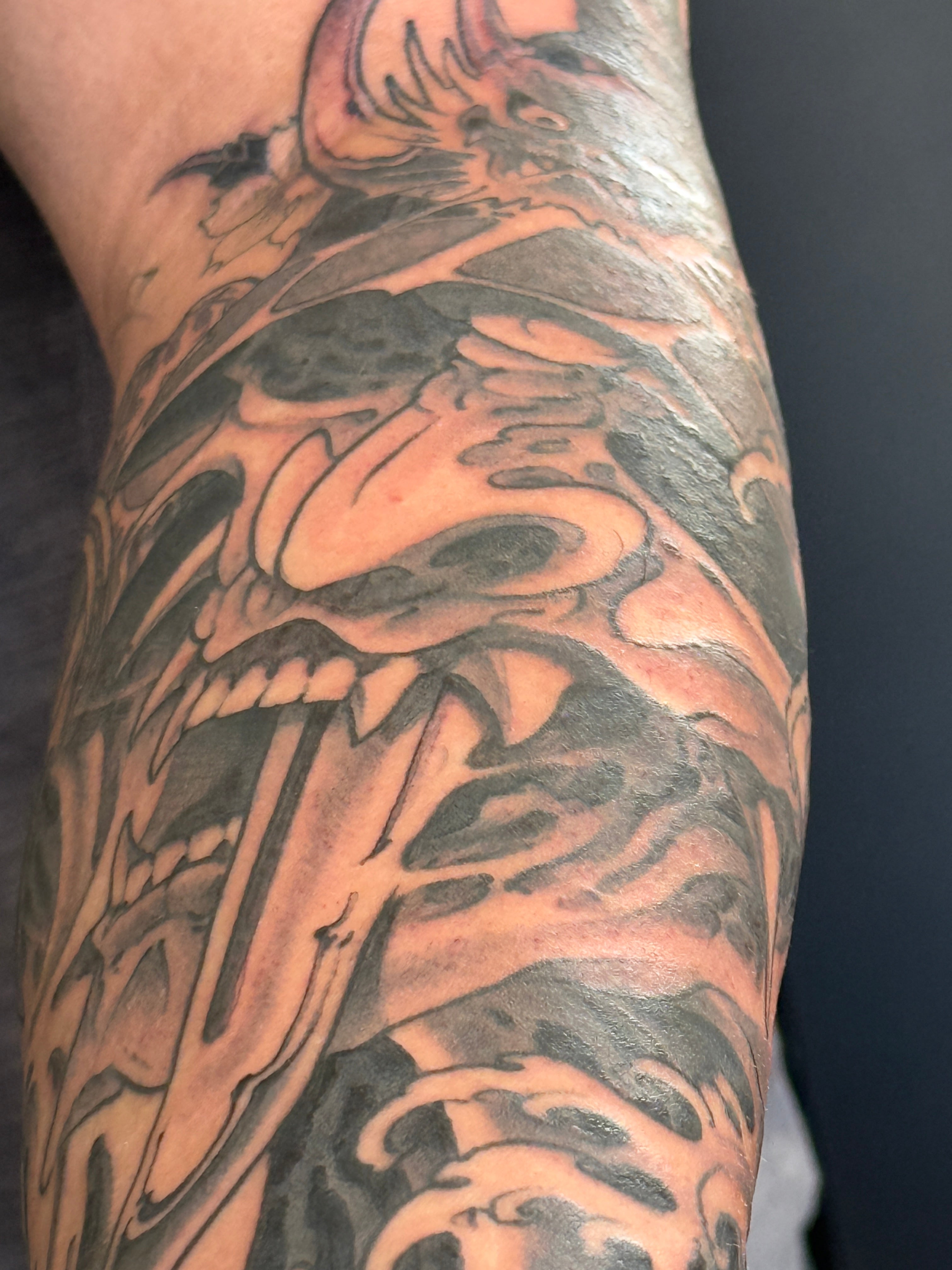1st tat