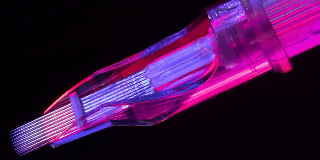 Hella Smooth 17 Curved Mag Cartridge