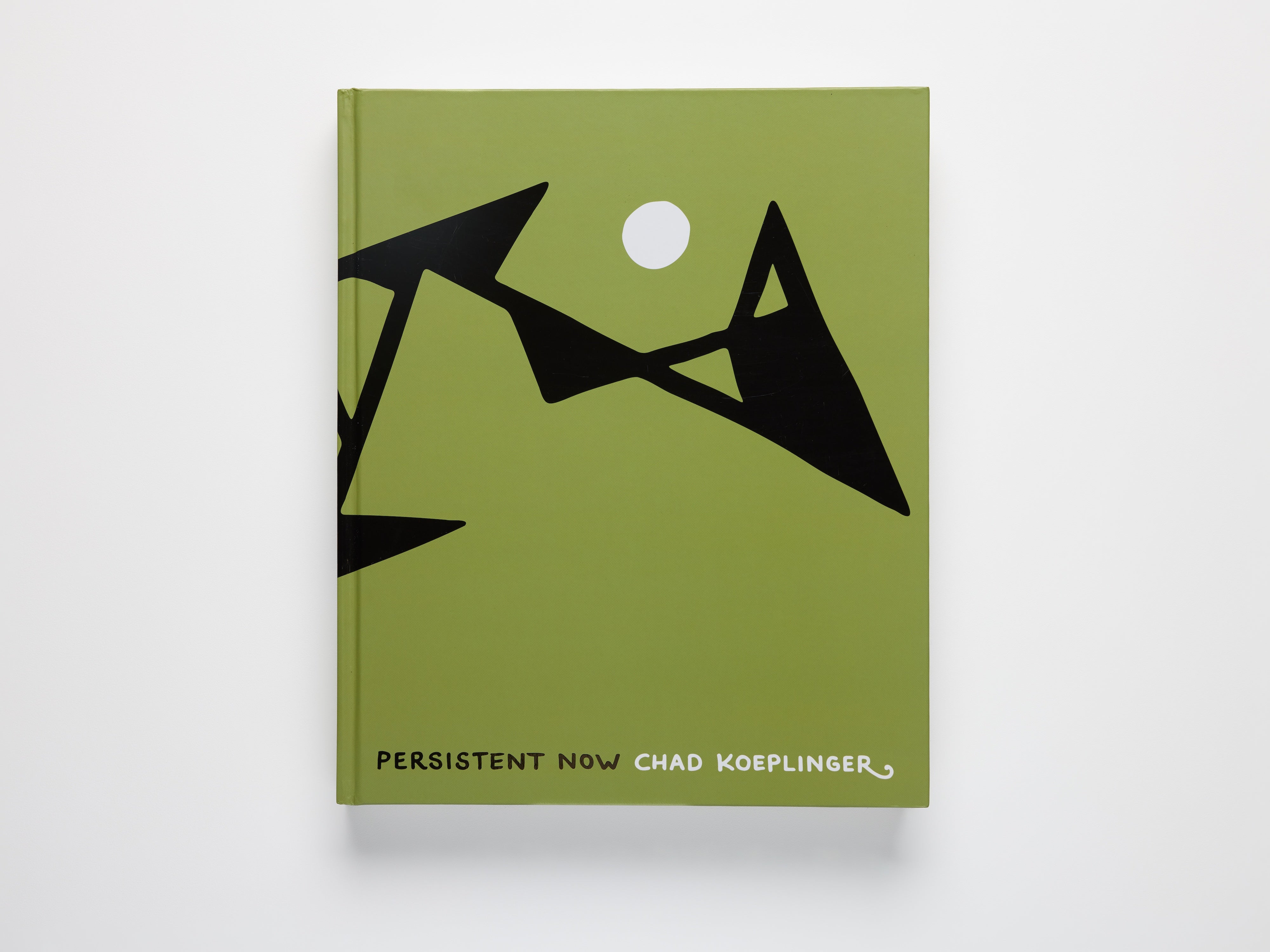CHAD KOEPLINGER: PERSISTENT NOW