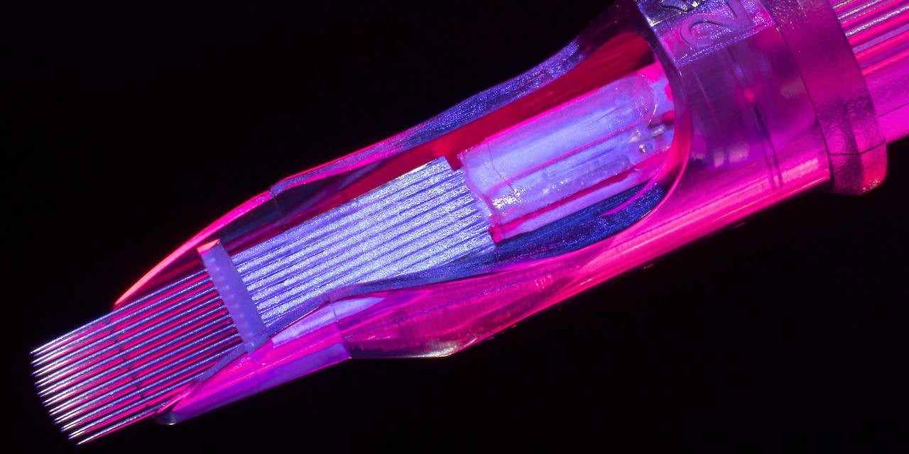 Hella Smooth 21 Curved Mag Cartridge