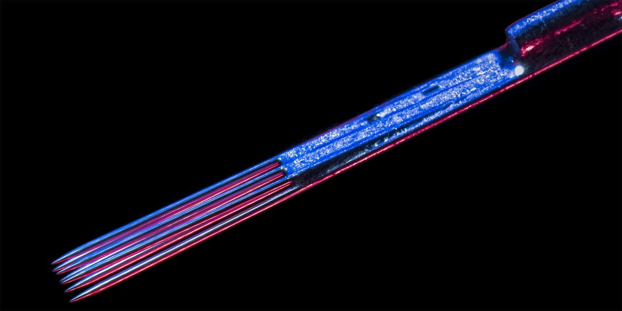 Medium Taper Curved Magnums