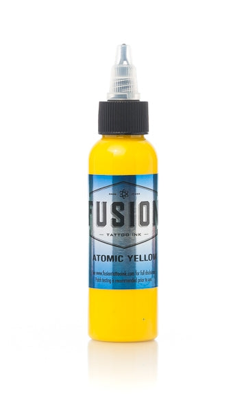 Fusion Atomic Yellow