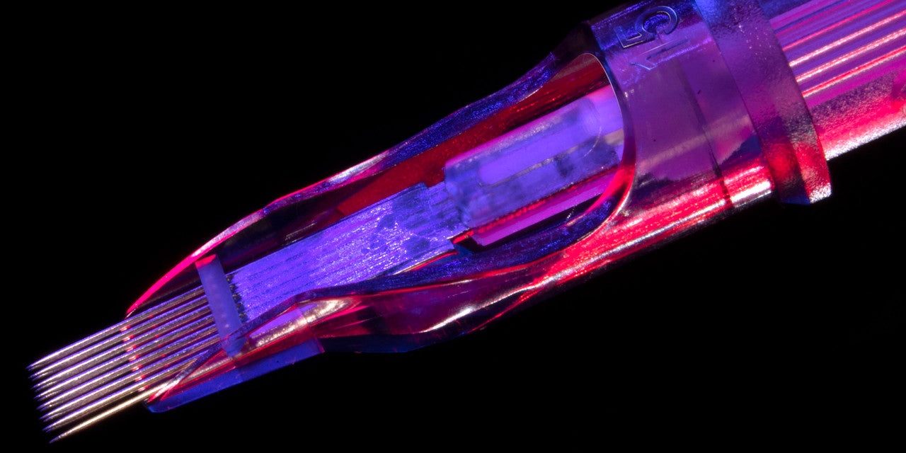 Medium Taper 15 Magnum Cartridge