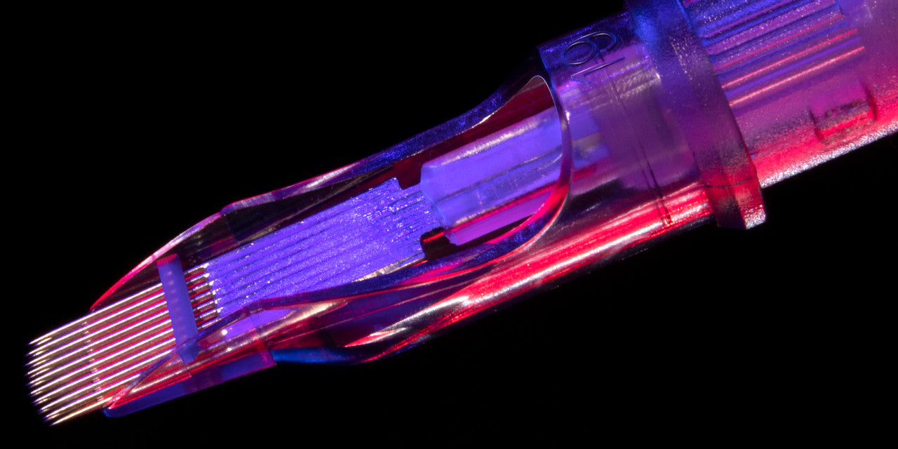 Medium Taper 19 Curved Mag Cartridge