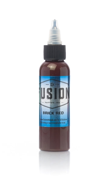 Fusion Brick Red