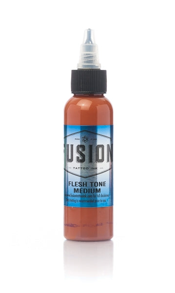 Fusion Flesh Tone Medium