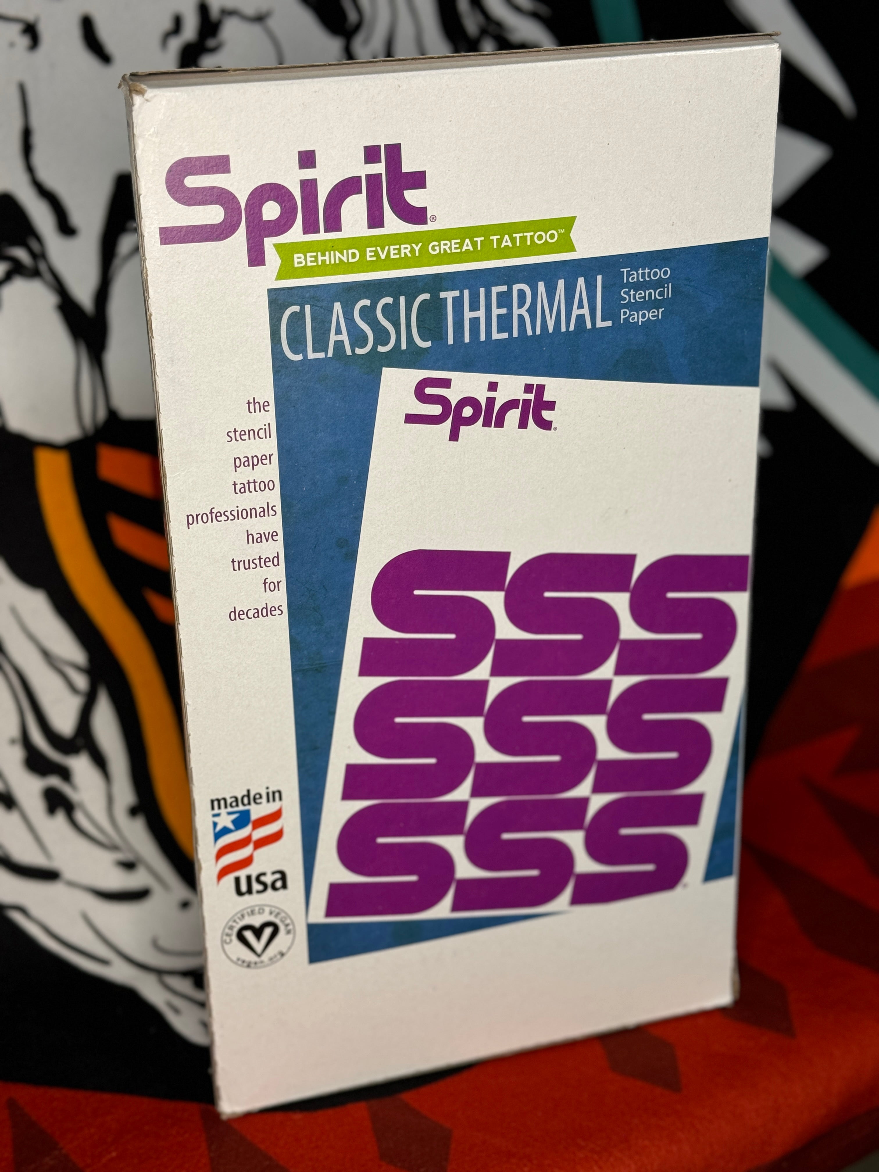 Spirit Classic Thermal Paper - 8.5" X 14"