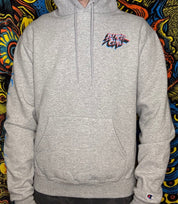 Black Claw Pullover Hoodie