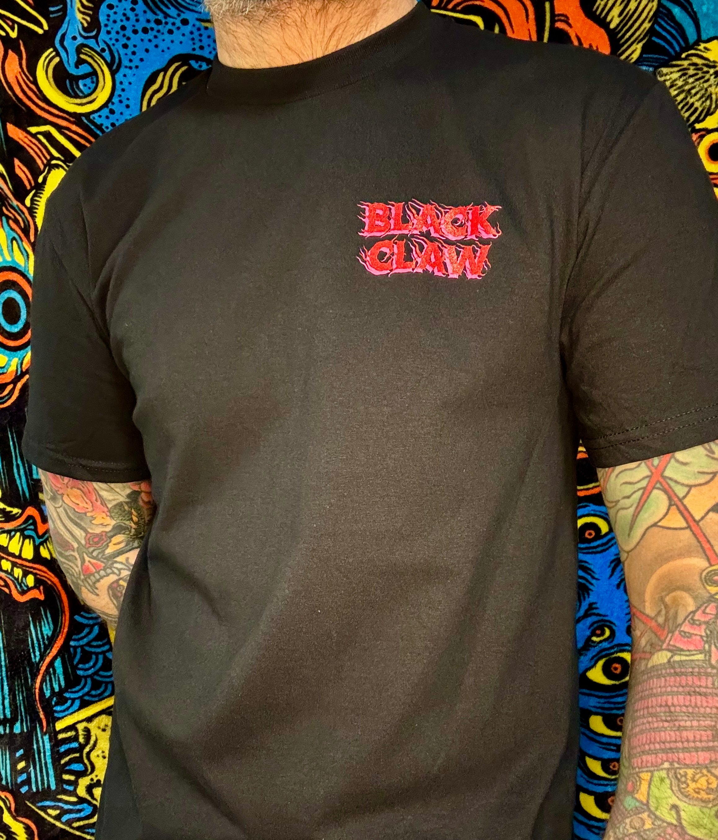 RIDE BASICS BLK TEE