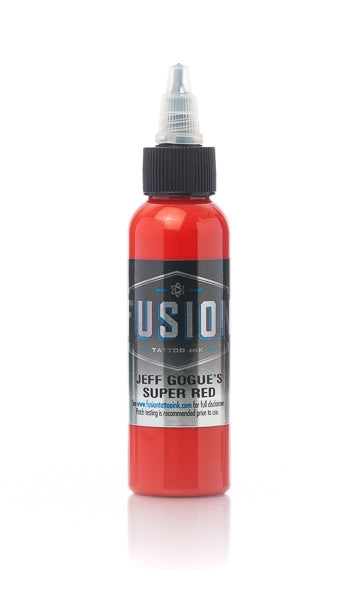 Fusion Jeff Gogue's Super Red