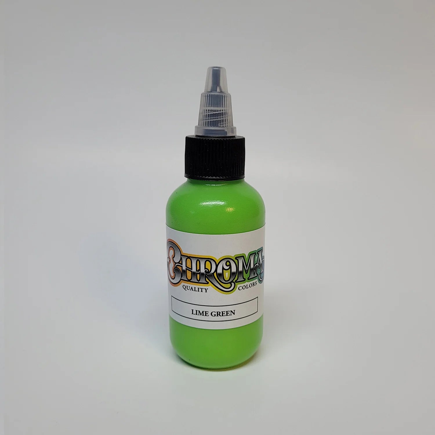 Chroma Lime Green