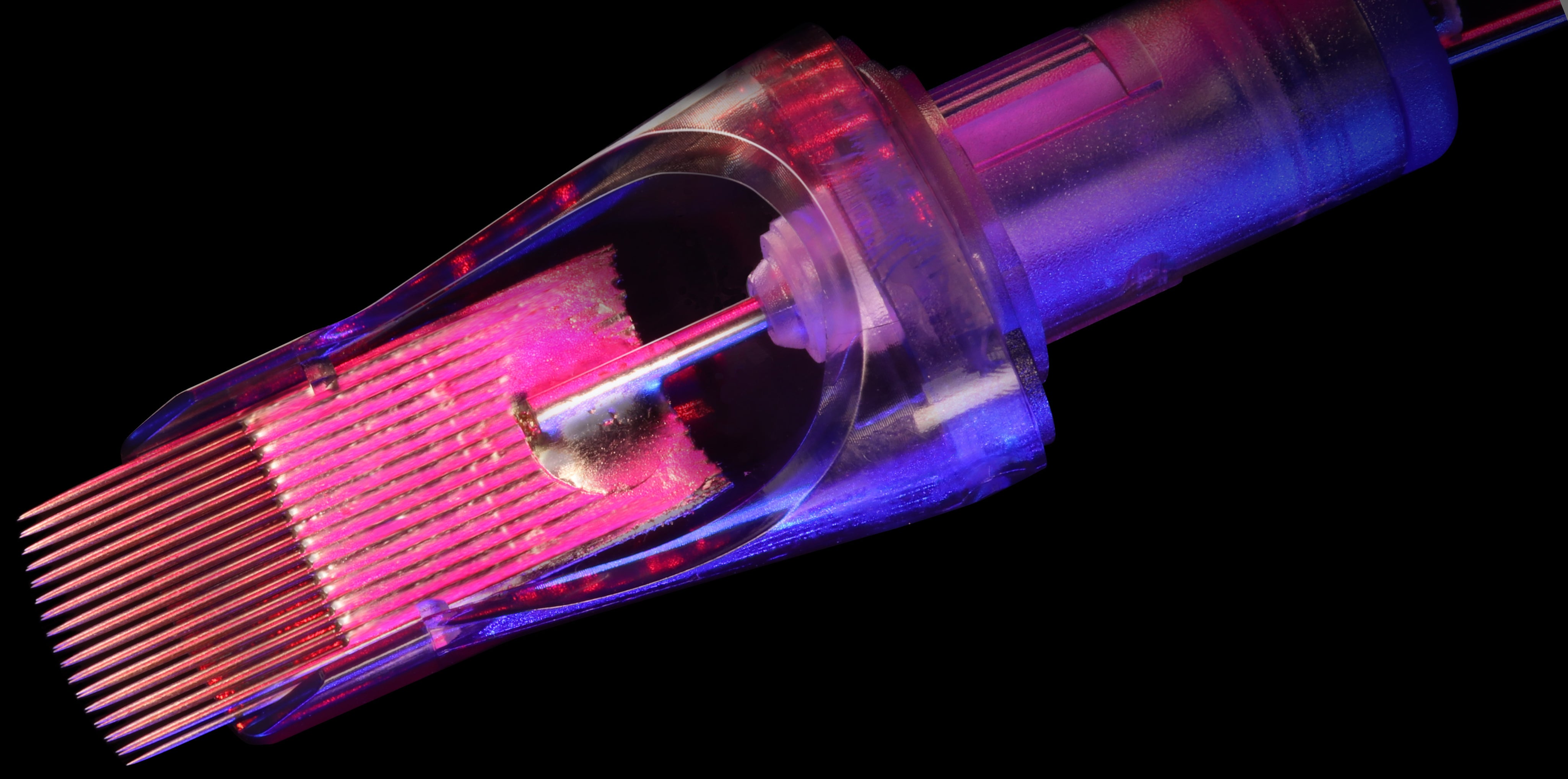 Long Taper 33 Curved Magnum Cartridge