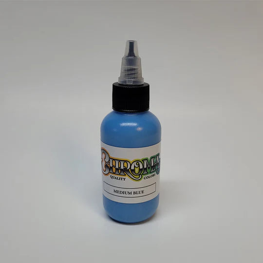 Chroma Medium Blue