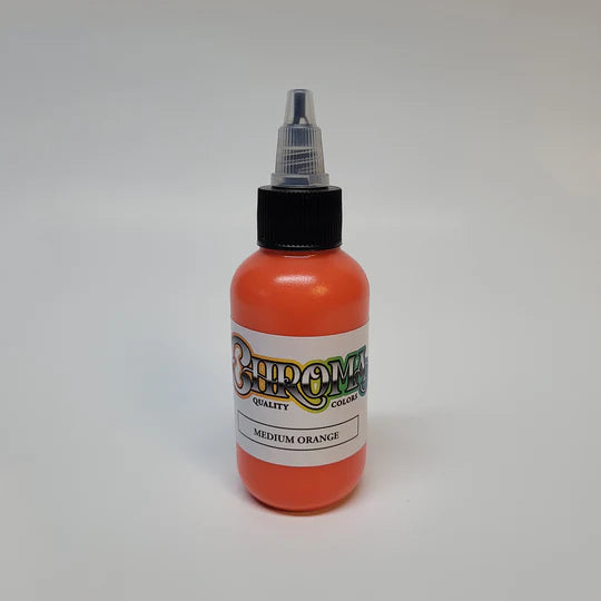 Chroma Medium Orange