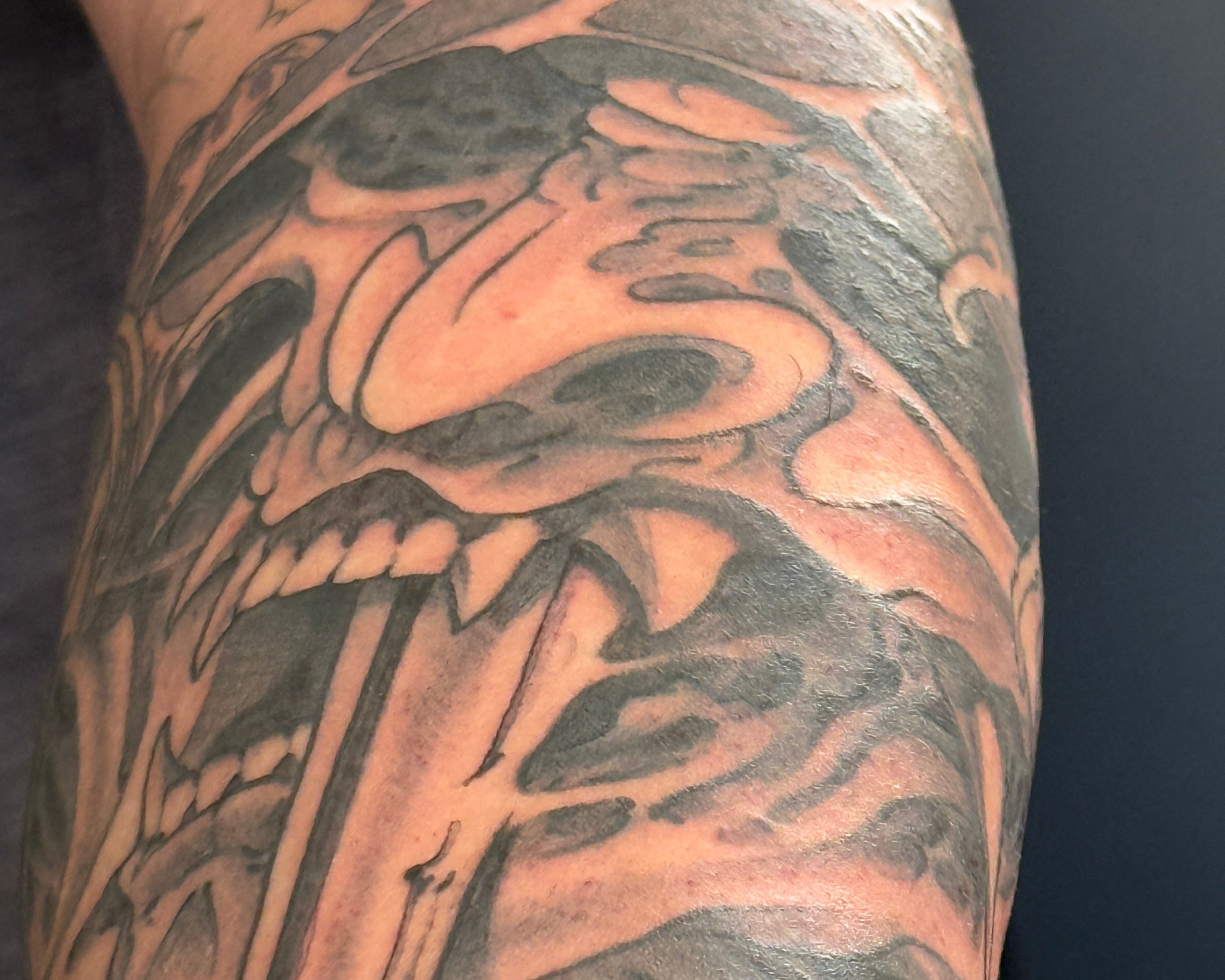 1st tat