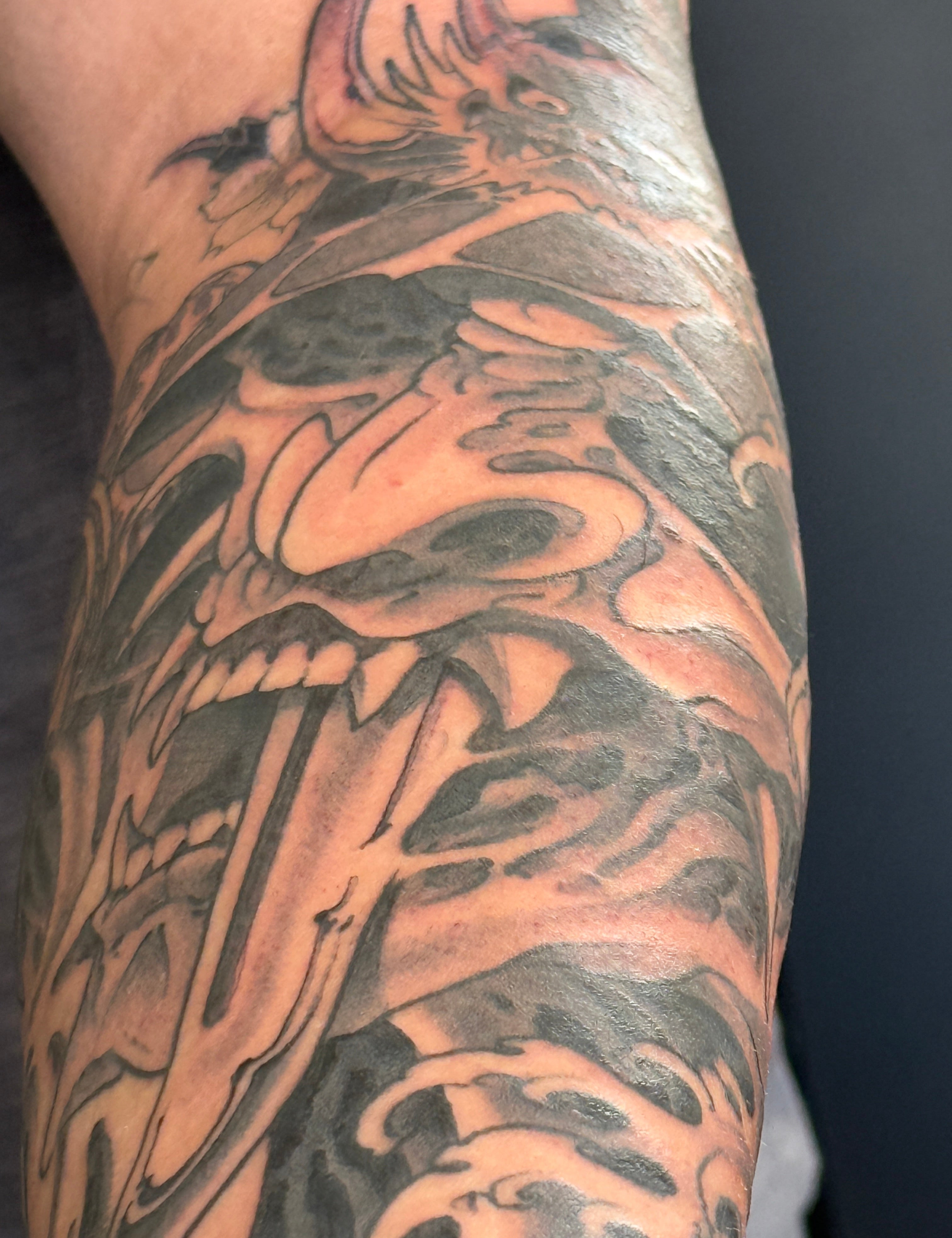 1st tat