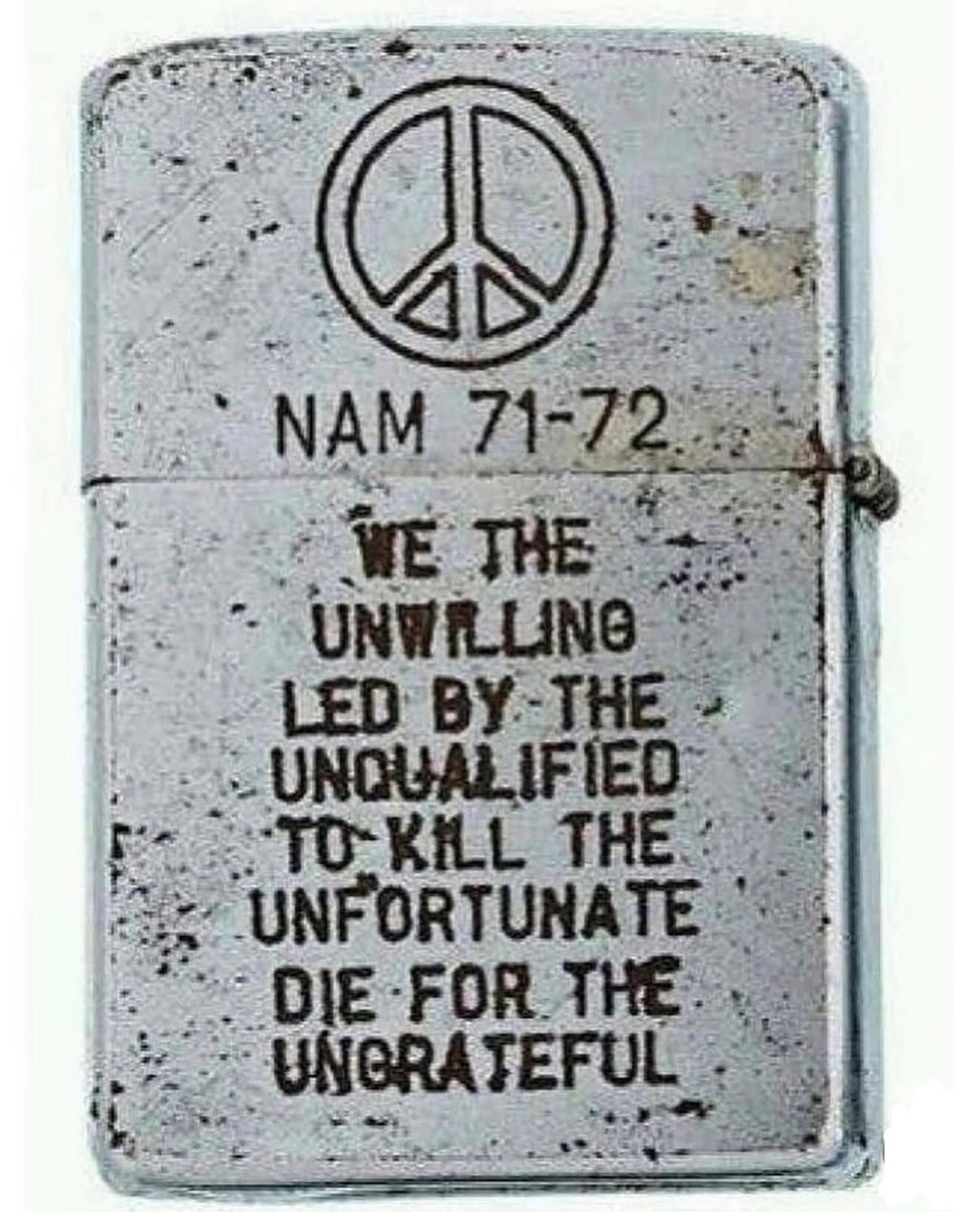 No soundtracks