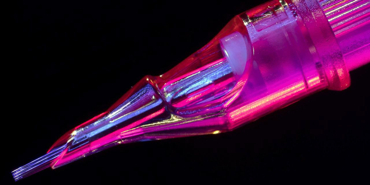 Straight 14 Liner Cartridge
