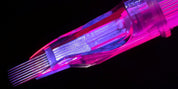 Long Taper Curved Magnum Cartridges