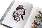 Drawings for Tattoos: Chris O’Donnell Vol 1 - Softcover 2nd Edition