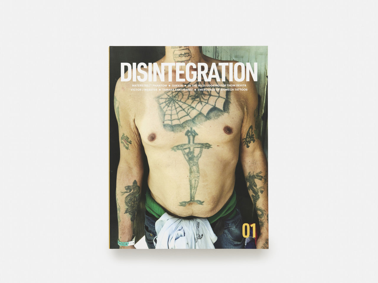 Disintegration #1