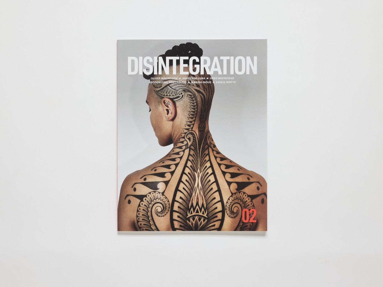 Disintegration #2