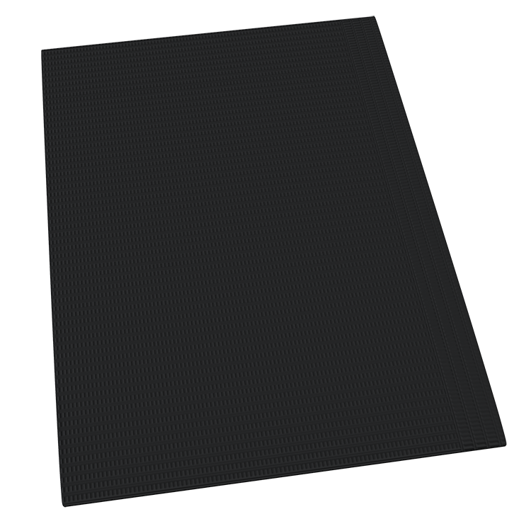Black Dental Bibs
