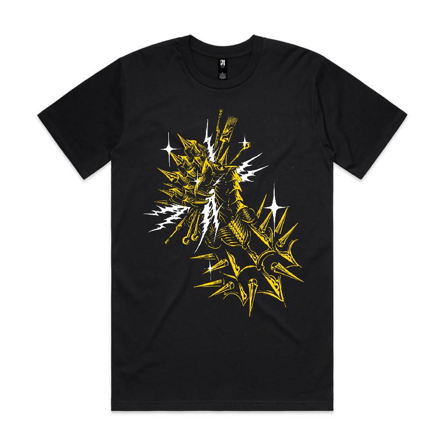 Golden Gauntlet Shirt