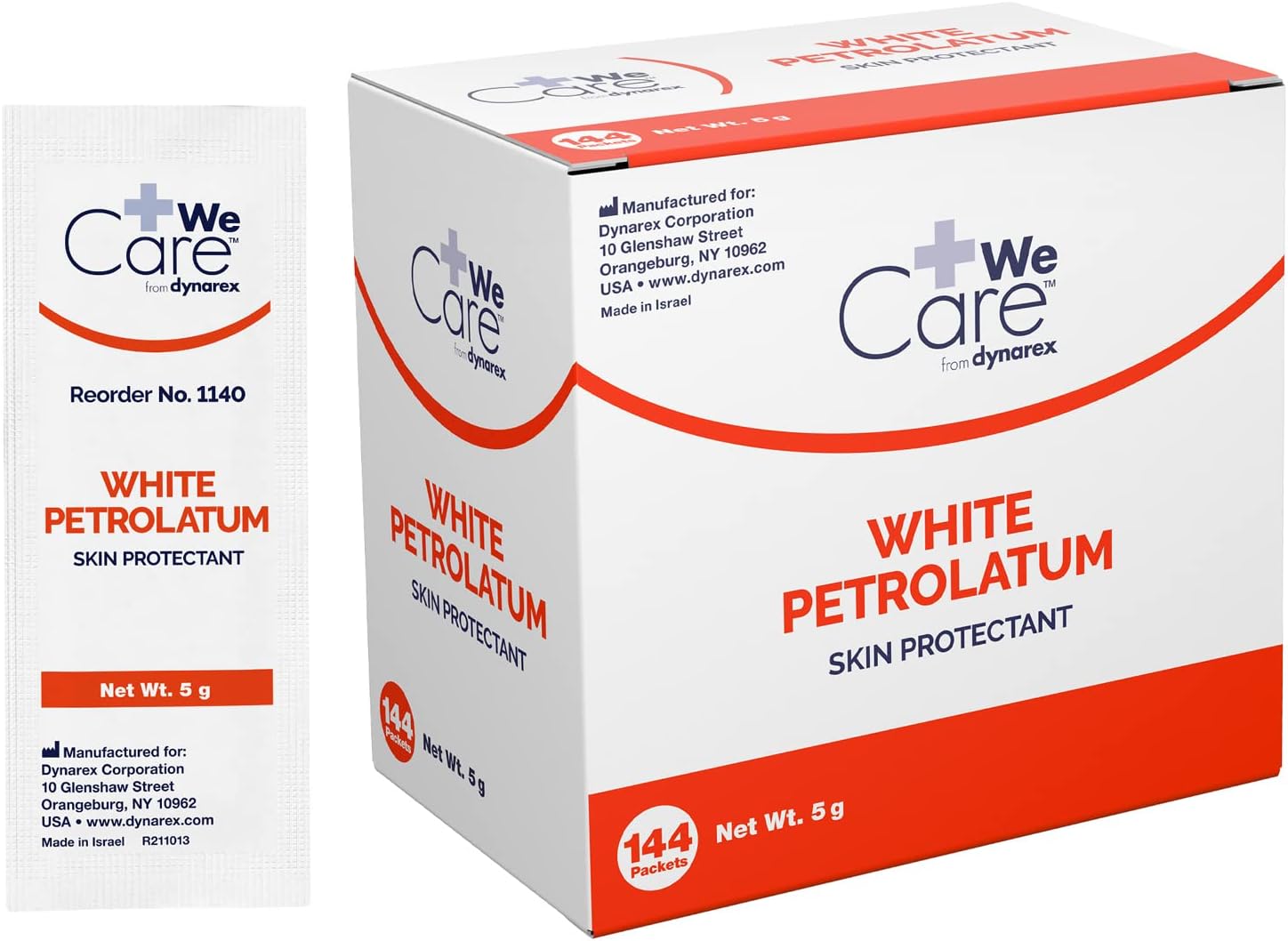 White Petrolatum