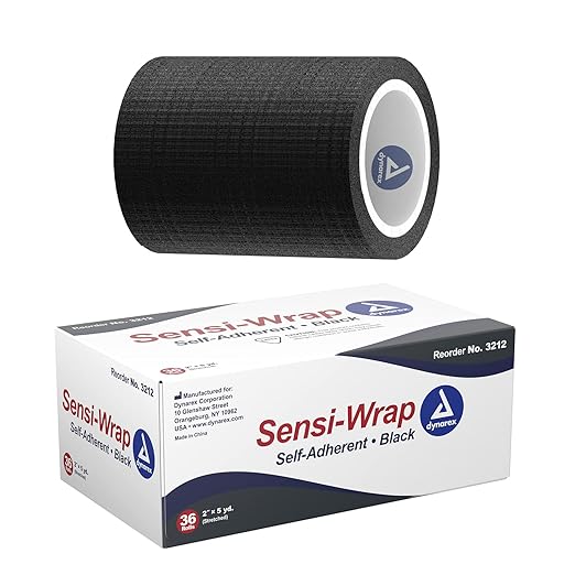 Sensi-Wrap, Self Adherent