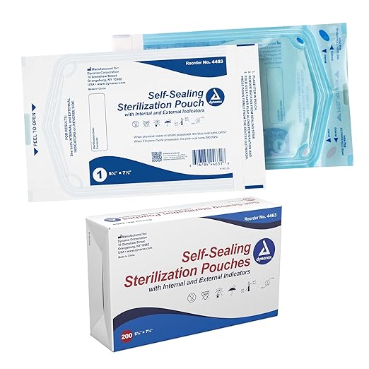 Sterilization Pouches