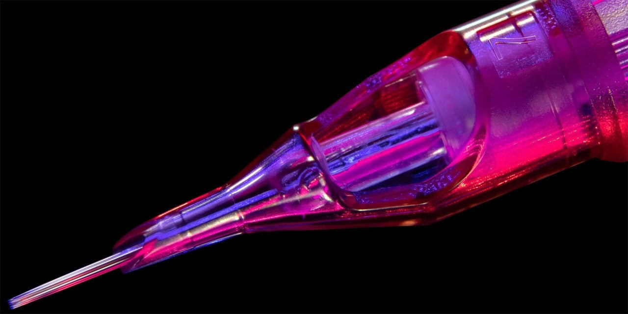 Straight Bugpin 7 Liner Cartridge