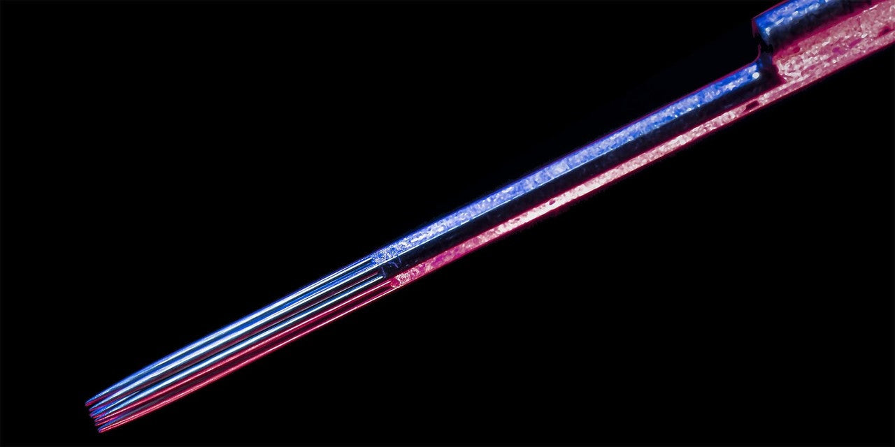 Medium Taper 9 Round