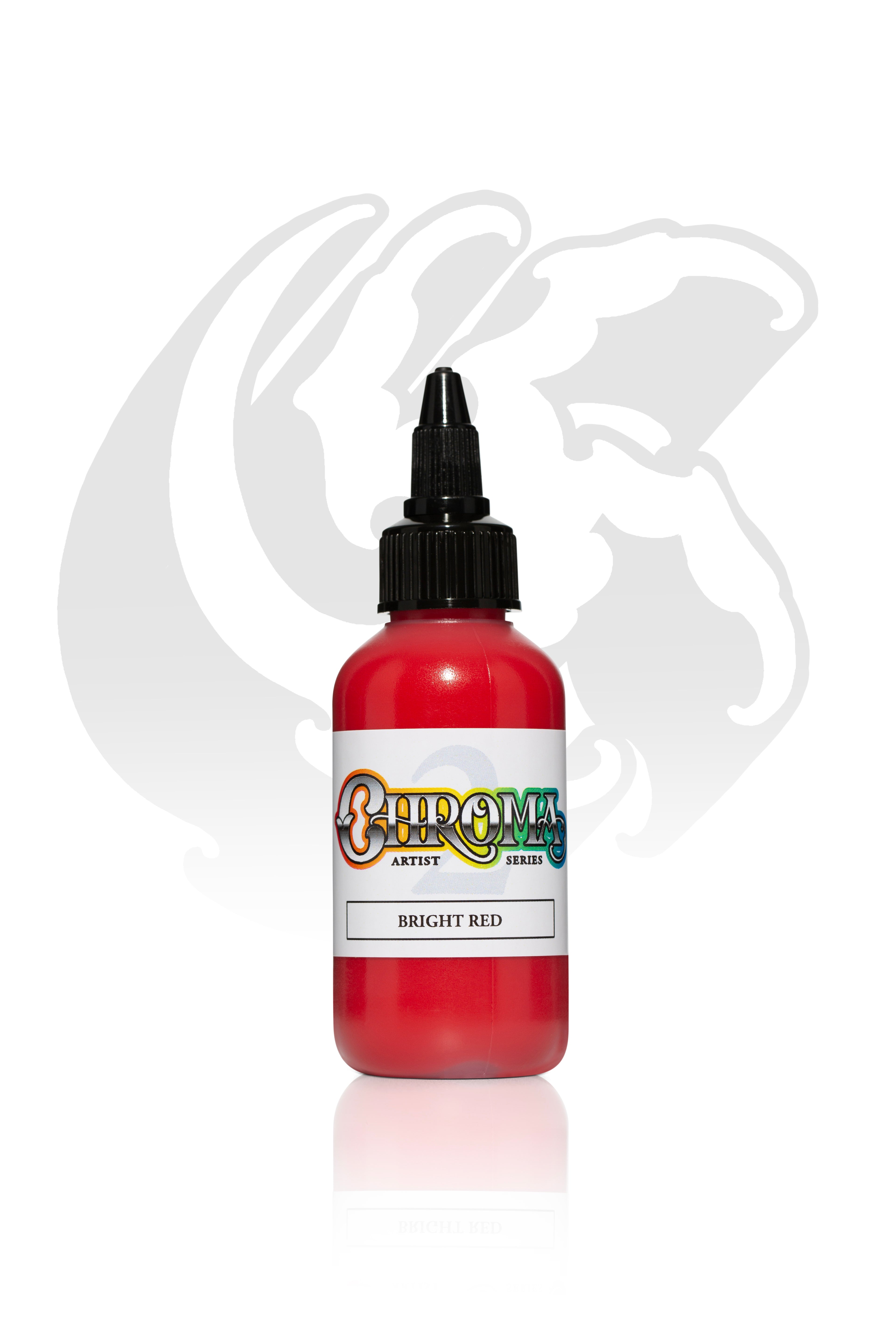 Chroma Bright Red