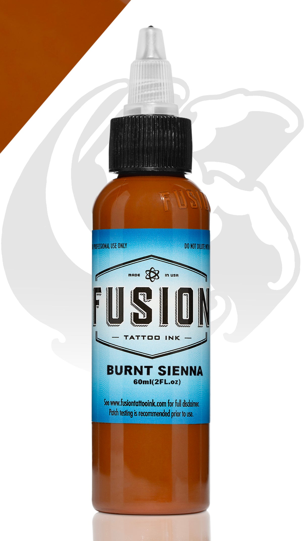 Fusion Burnt Sienna