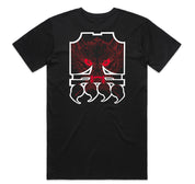 BOLD KANJI BLK TEE