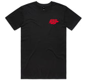 BOLD KANJI BLK TEE