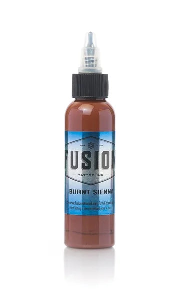 Fusion Burnt Sienna