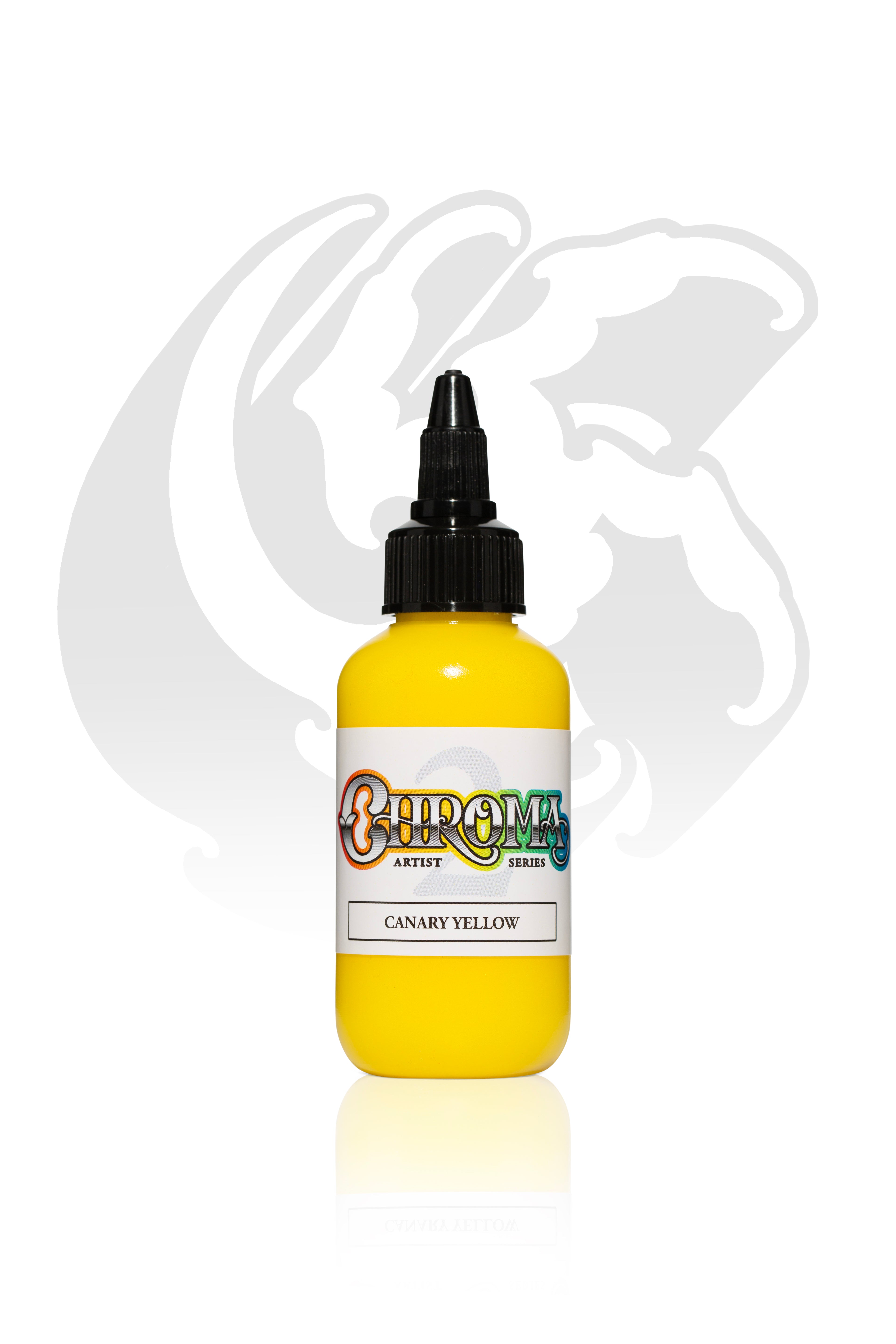 Chroma Canary Yellow