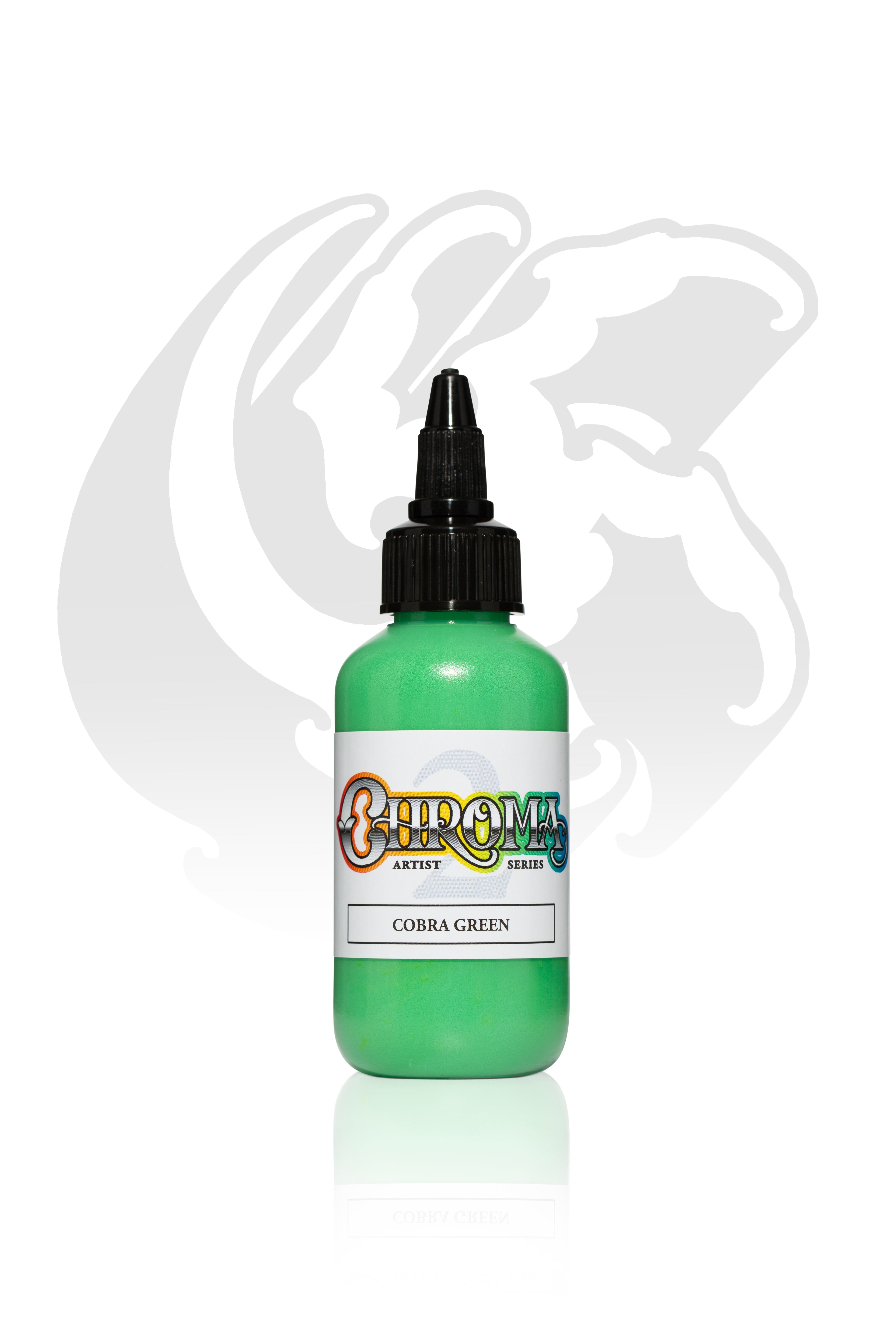 Chroma Cobra Green