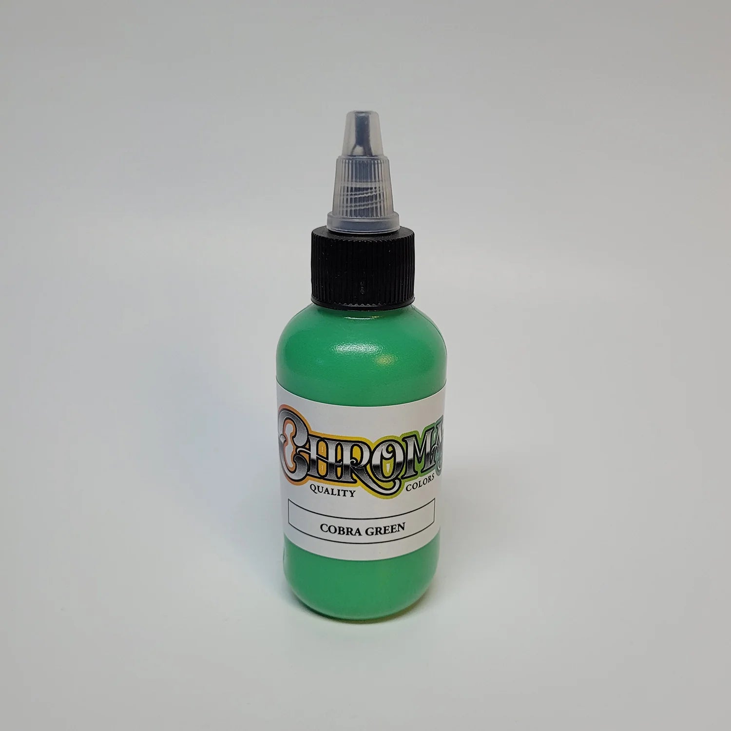 Chroma Cobra Green