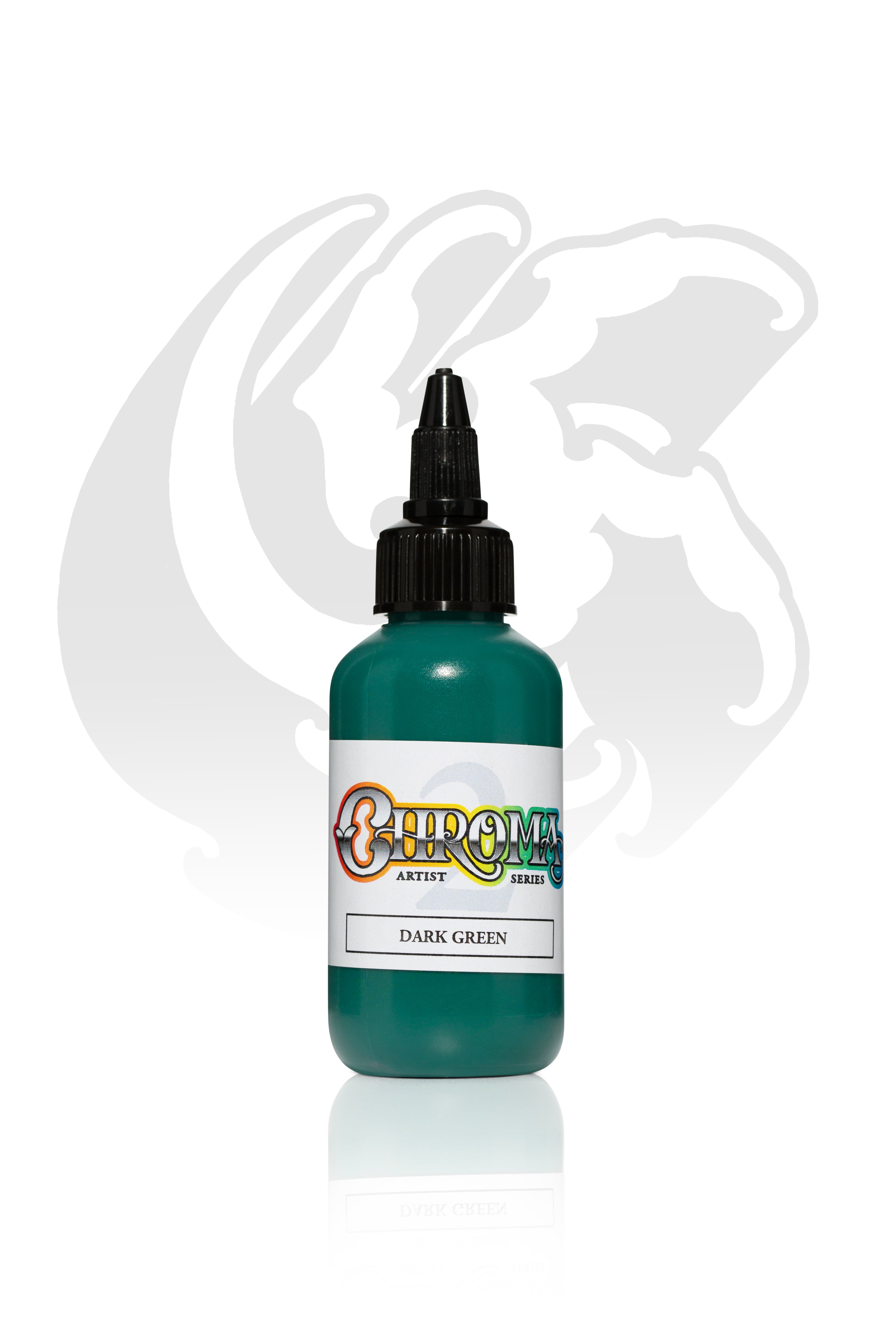 Chroma Dark Green