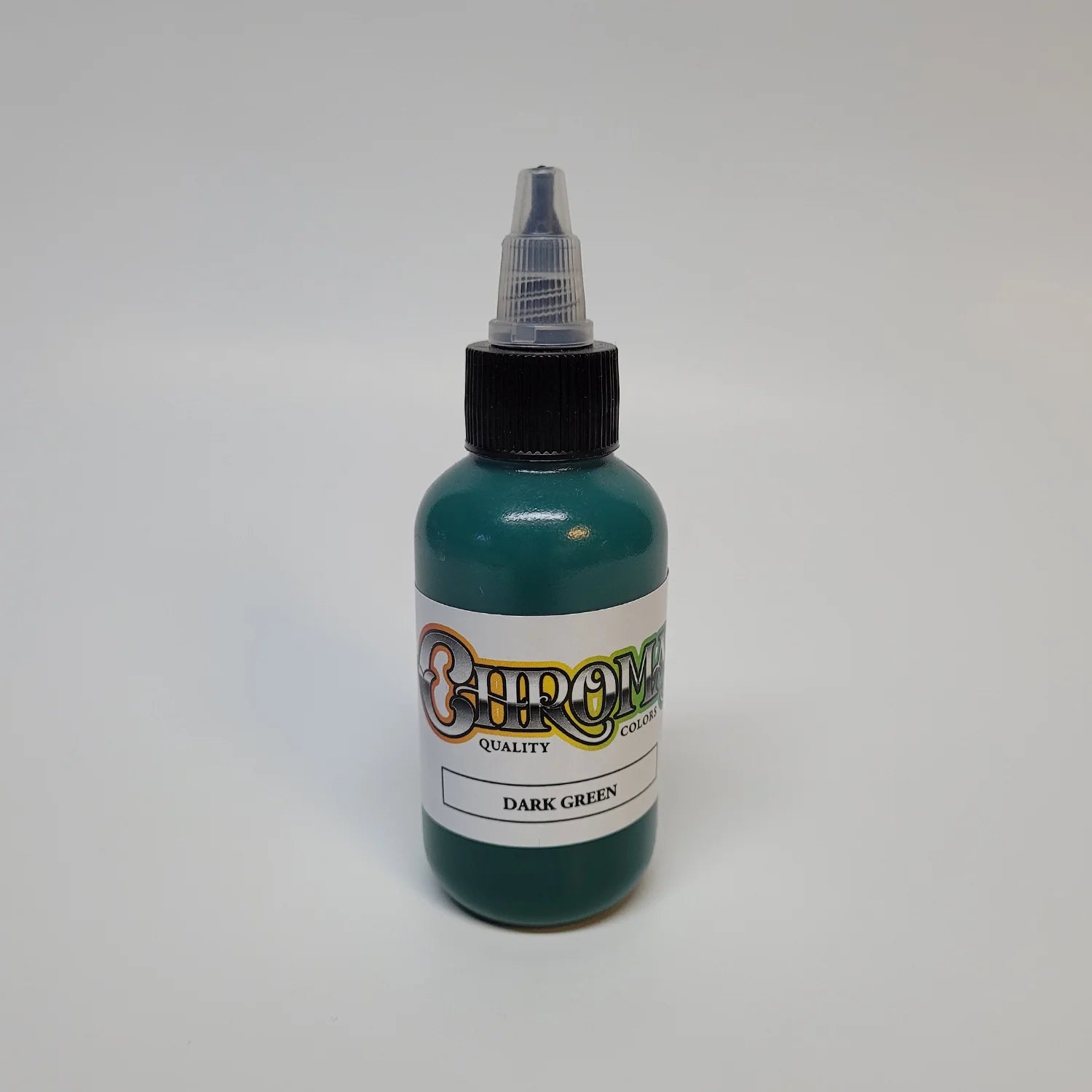 Chroma Dark Green