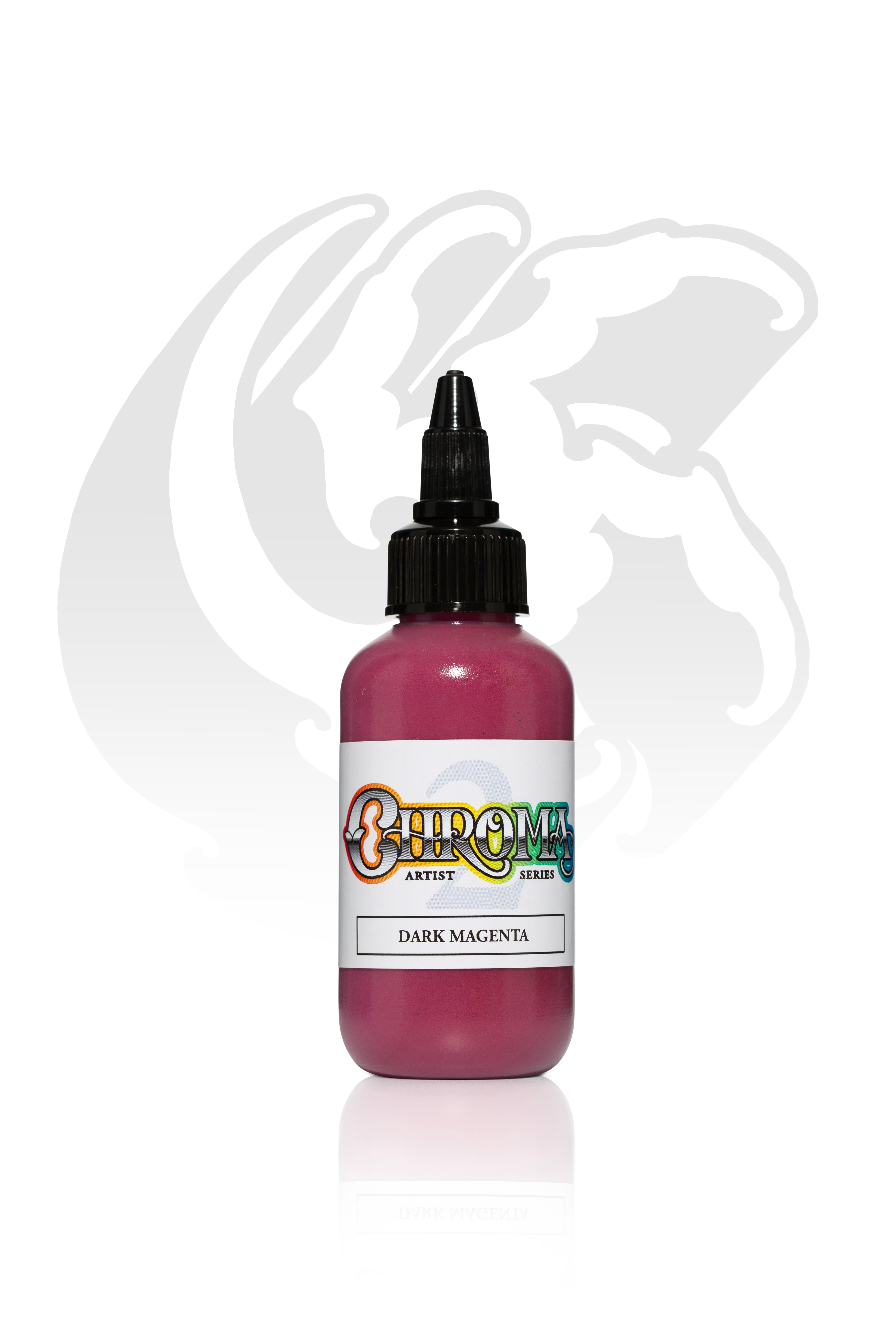Chroma Dark Magenta