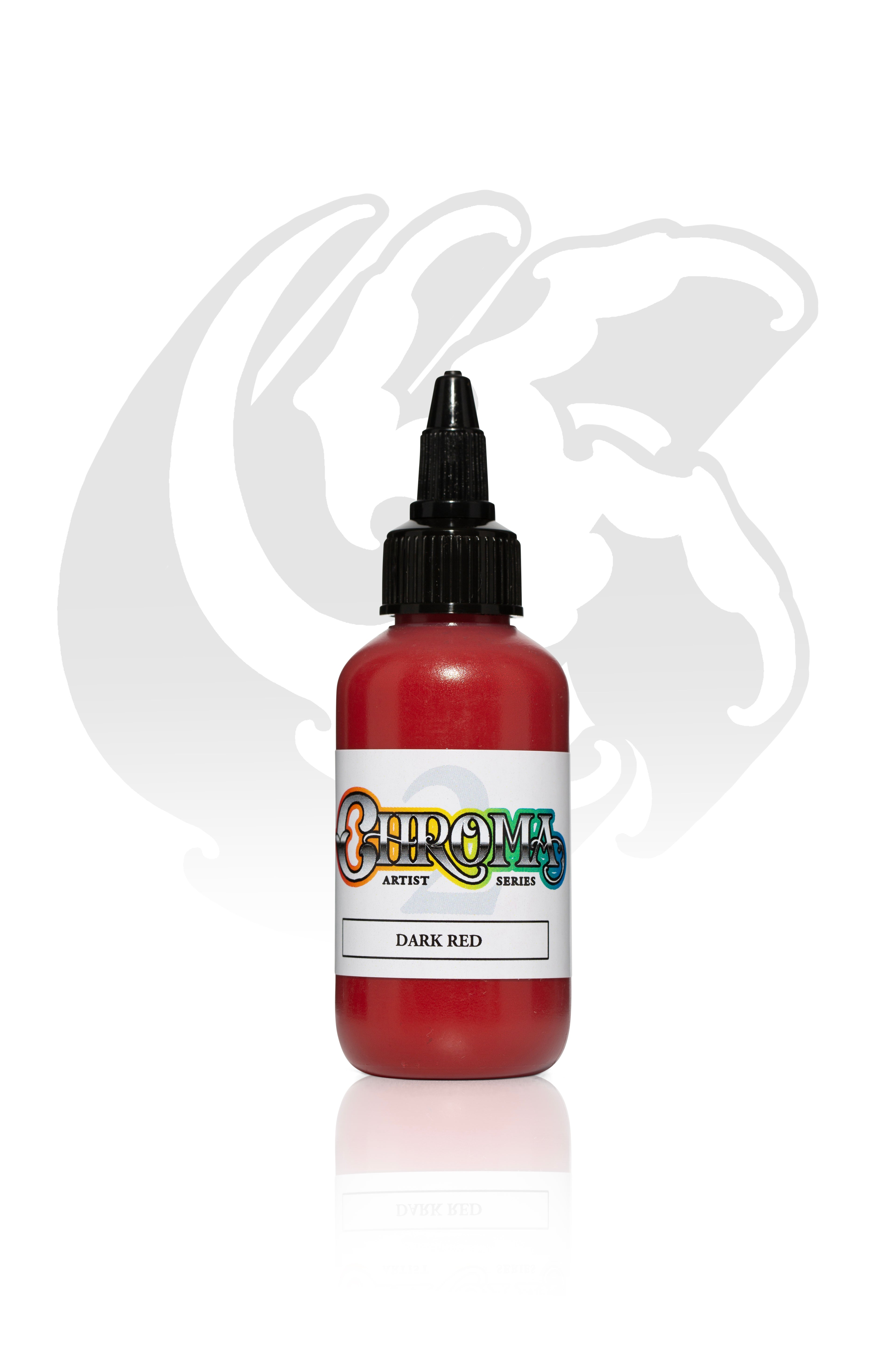 Chroma Dark Red