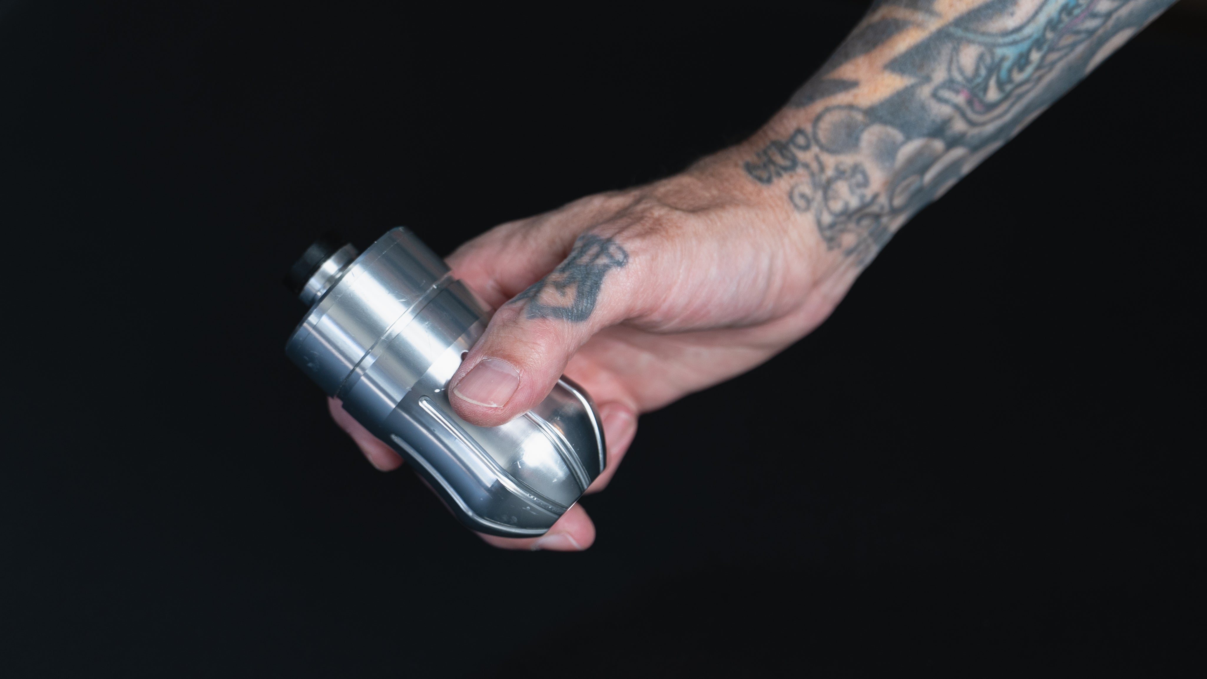 Ruethless Irons Shiv Pen