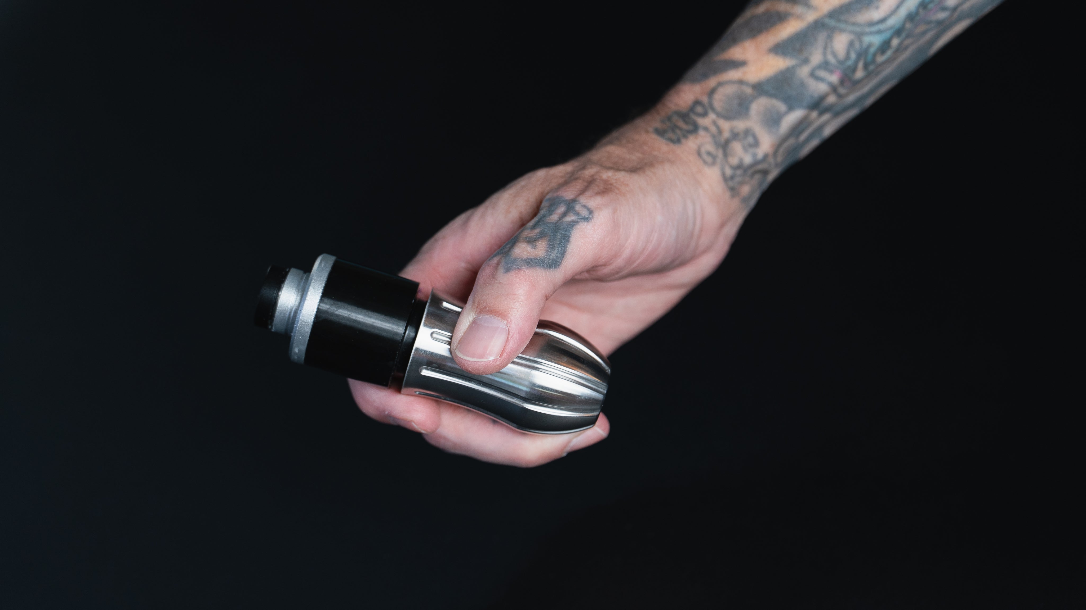 Ruethless Irons Saber Pen