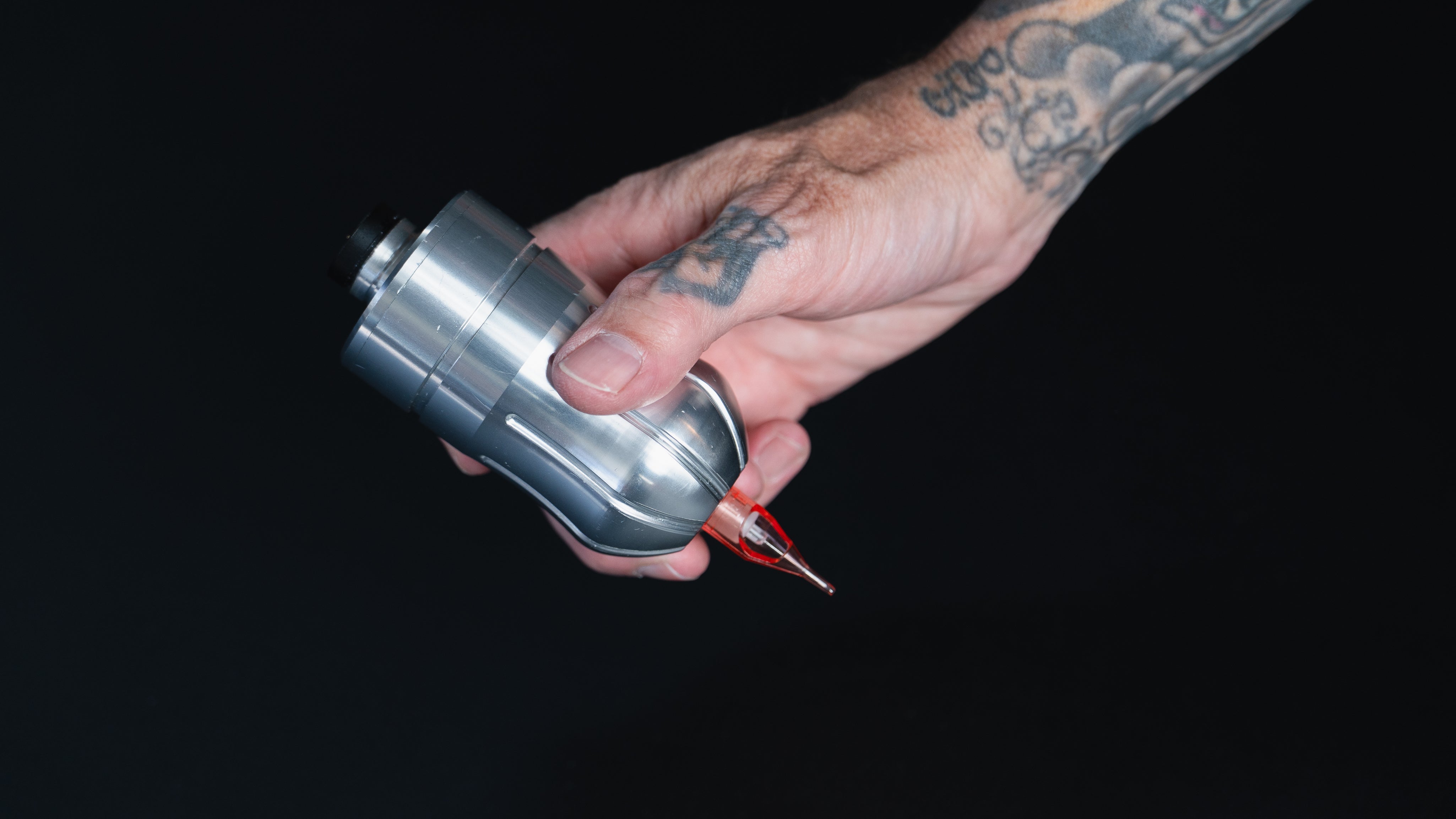 Ruethless Irons Shiv Pen