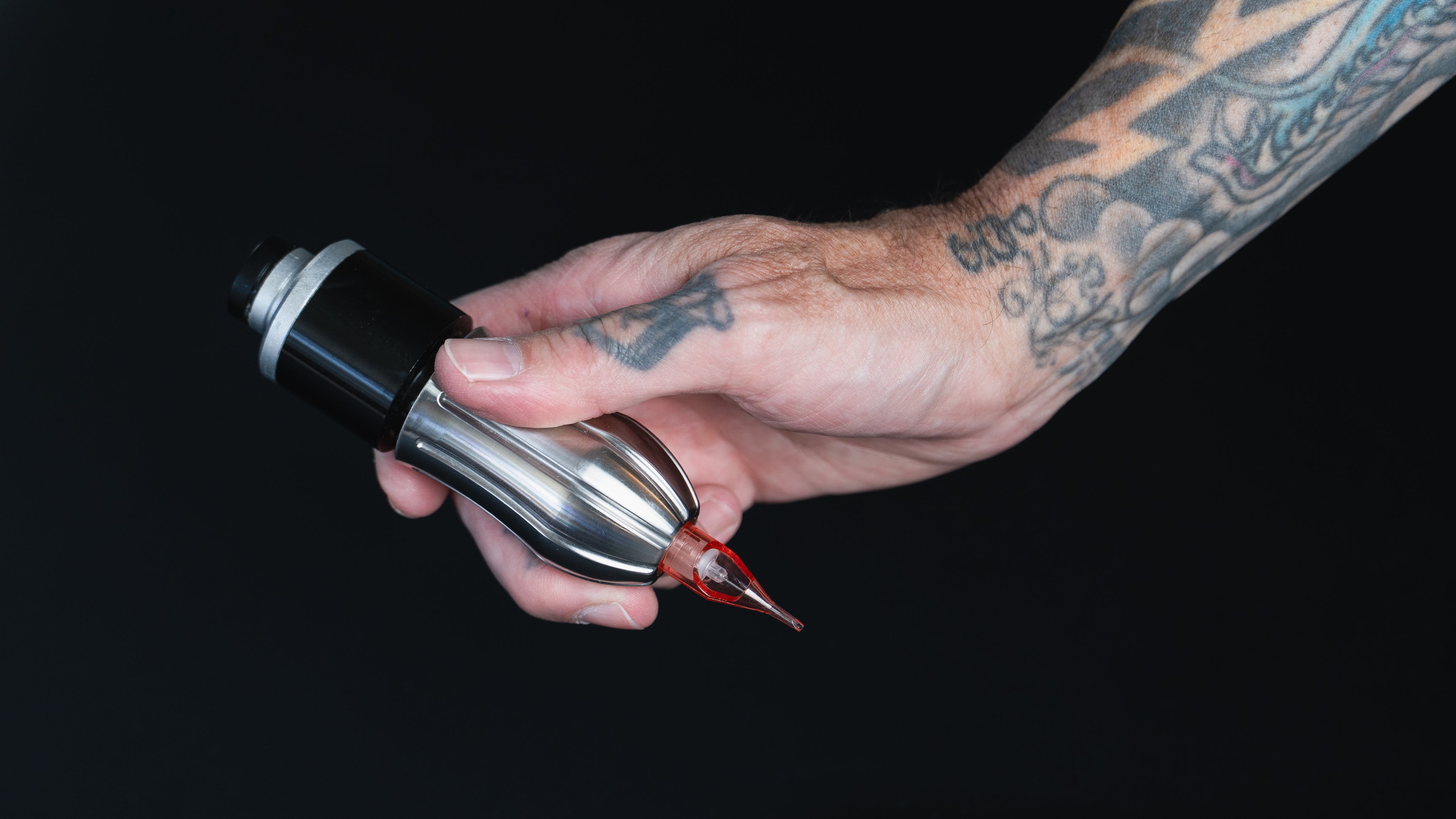 Ruethless Irons Saber Pen