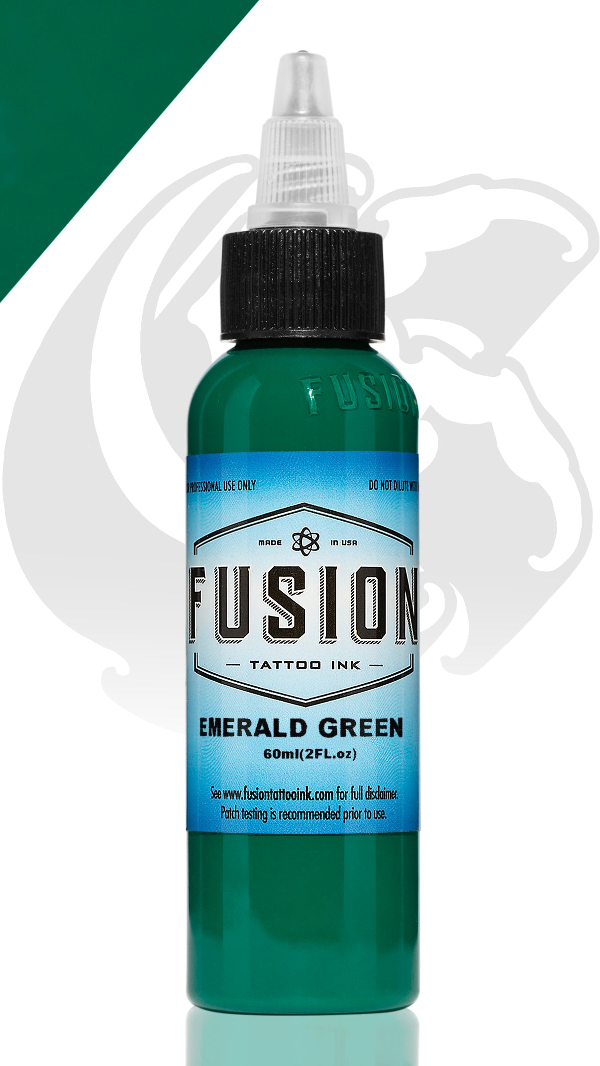 Fusion Emerald Green